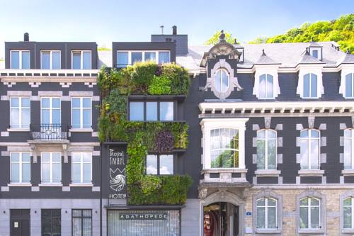 Namur Belgien Last-Minute-Rabattcode Booking.com