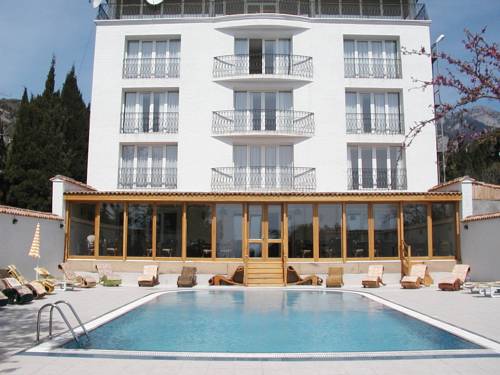 Simeiz Krim Laatste minuut Kortingscode Booking.com