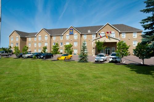 Moncton (New Brunswick) Kanada Last-Minute-Rabattcode Booking.com