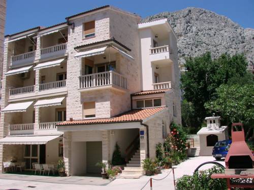 Omis Kroatien Last-Minute-Rabattcode Booking.com