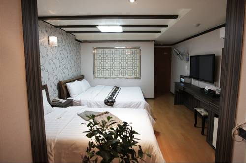 Jeonju Zuid-Korea Laatste minuut Kortingscode Booking.com