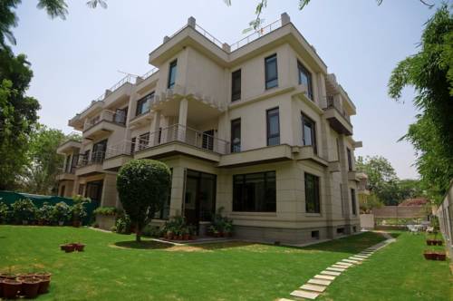 New Delhi India Laatste minuut Kortingscode Booking.com