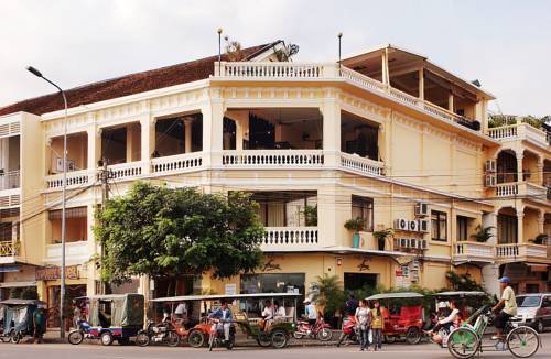 Phnom Penh Kambodscha Last-Minute-Rabattcode Booking.com