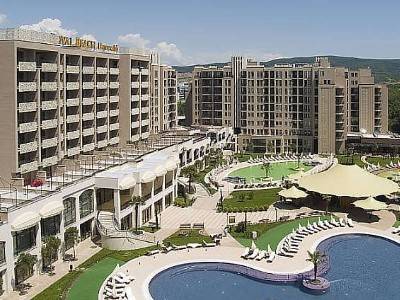 Sonniger Strand Bulgarien Last-Minute-Rabattcode Booking.com