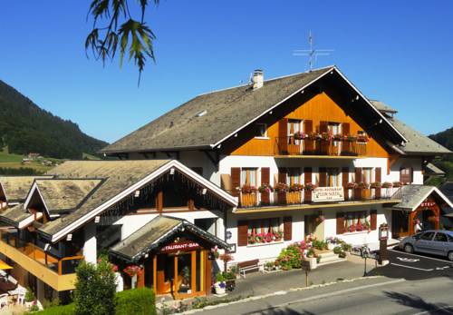 Vacheresse Frankreich Last-Minute-Rabattcode Booking.com
