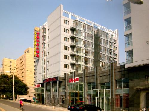 Peking China Laatste minuut Kortingscode Booking.com