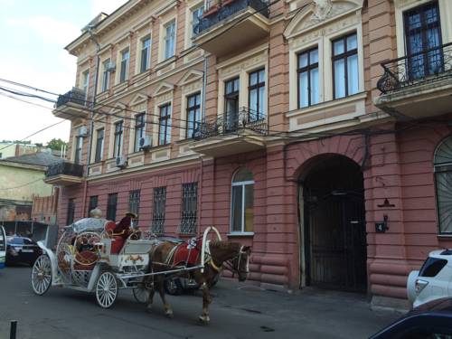 Odessa Ukraine Last-Minute-Rabattcode Booking.com