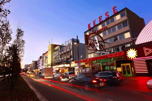 Hamburgo Alemania Último Minuto Código de Descuento Booking.com