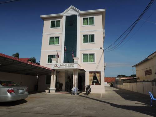 Beute Veng Kambodscha Last-Minute-Rabattcode Booking.com