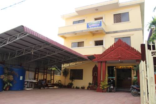 Siem Reap Cambodia Last Minute Discount Code Booking.com