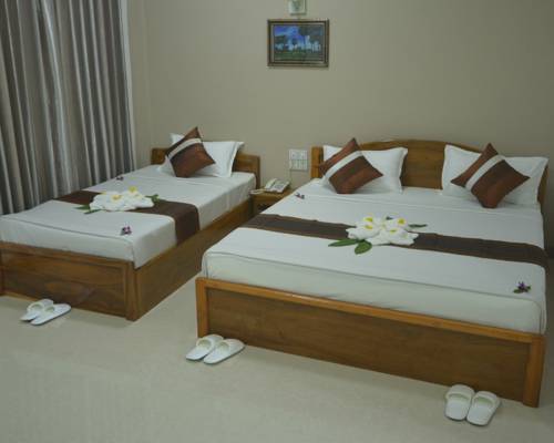 Hpa-an Myanmar Laatste minuut Kortingscode Booking.com