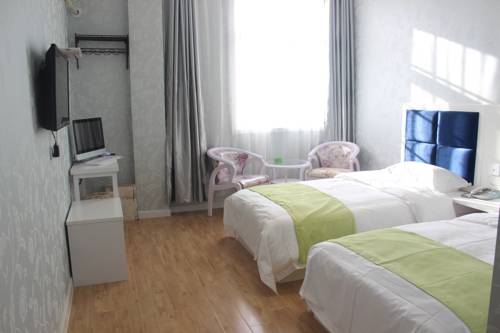 Xianyang China Last-Minute-Rabattcode Booking.com
