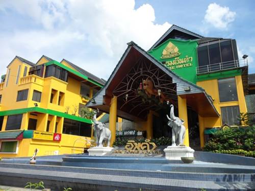 Chiang Rai Thailand Last Minute Discount Code Booking.com