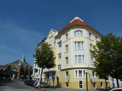 Lübeck Germany Last Minute Discount Code Booking.com