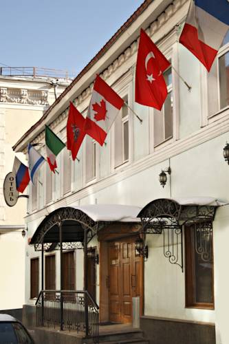 Moskau Russland Last-Minute-Rabattcode Booking.com
