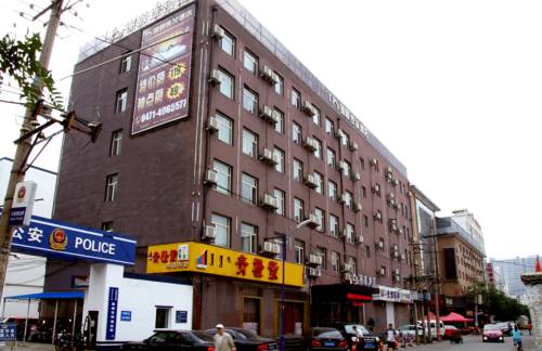 Hohhot Chine Code de réduction de dernière minute Booking.com
