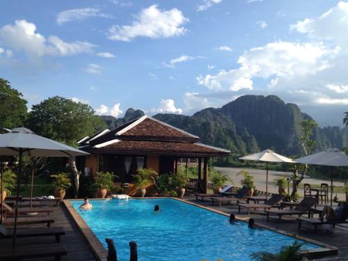 Vang Vieng Laos Last Minute Discount Code Booking.com