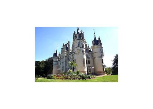 Maine et Loire Frankreich Last-Minute-Rabattcode Booking.com