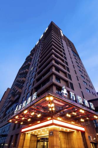 Wuxi China Laatste minuut Kortingscode Booking.com