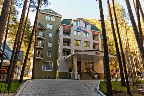Poselok Elbrus Russia Last Minute Discount Code Booking.com