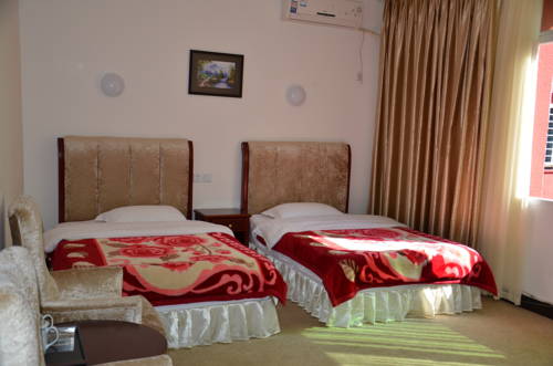 Jiuzhaigou China Last Minute Discount Code Booking.com