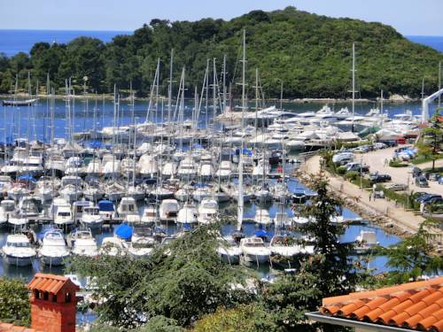 Vrsar Kroatien Last-Minute-Rabattcode Booking.com