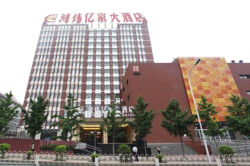 Beiyuan China Last Minute Discount Code Booking.com