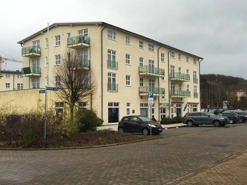 Ostseebad Sellin Deutschland Last-Minute-Rabattcode Booking.com