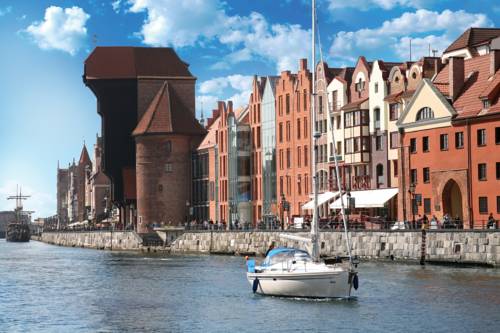 Gdańsk Poland Last Minute Discount Code Booking.com