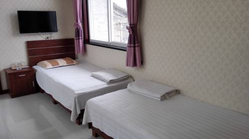 Beiliu China Last-Minute-Rabattcode Booking.com