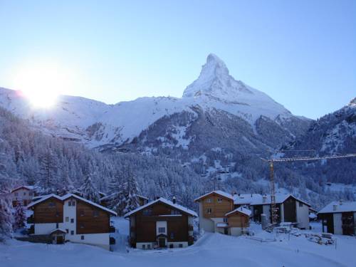 Zermatt Schweiz Last-Minute-Rabattcode Booking.com