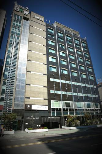Busan South Korea Last Minute Discount Code Booking.com