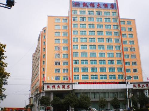 Xuanwei China Last-Minute-Rabattcode Booking.com