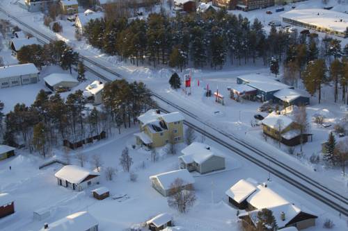 Arjeplog Schweden Last-Minute-Rabattcode Booking.com