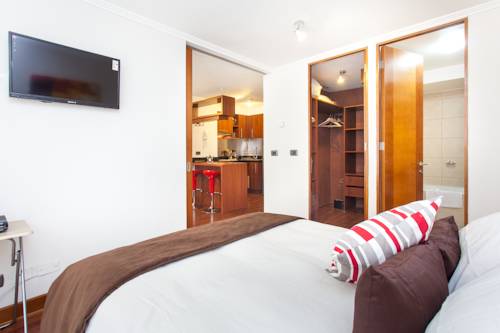 Santiago Chile Last-Minute-Rabattcode Booking.com