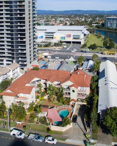 Goldküste Australien Last-Minute-Rabattcode Booking.com