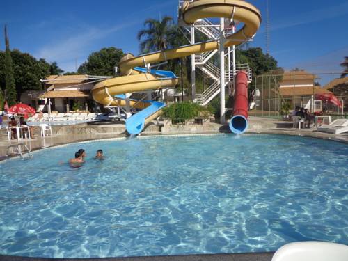 Caldas Novas Brasilien Last-Minute-Rabattcode Booking.com