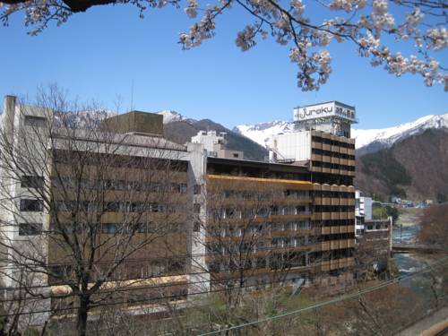 Minakami-machi Japan Laatste minuut Kortingscode Booking.com