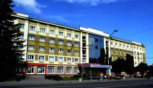 Ternopil Ukraine Last Minute Discount Code Booking.com
