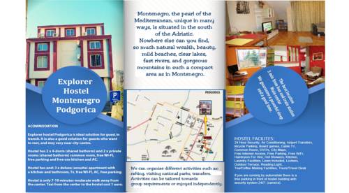 Podgorica Monténégro Code de réduction de dernière minute Booking.com