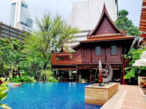 Bangkok Thailand Last Minute Discount Code Booking.com