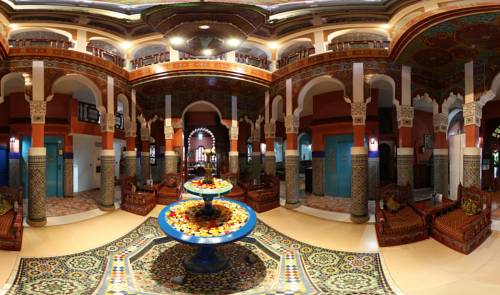 Marrakesh Marokko Laatste minuut Kortingscode Booking.com