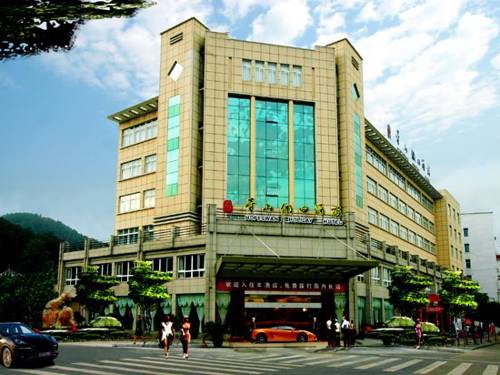 Wuyi China Last Minute Discount Code Booking.com