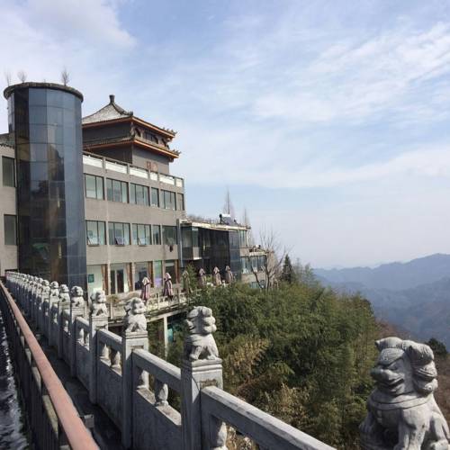 Wudangshan China Last Minute Discount Code Booking.com