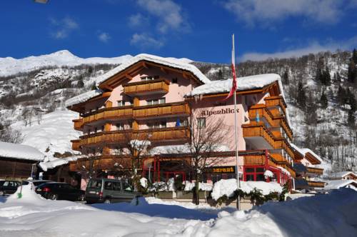 Fieschertal Schweiz Last-Minute-Rabattcode Booking.com