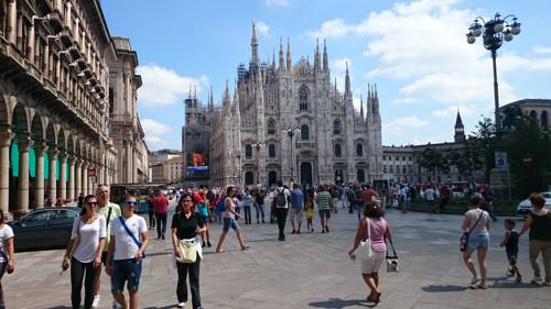 Milano Italien Last-Minute-Rabattcode Booking.com
