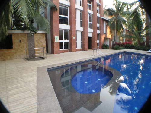 Baga Indien Last-Minute-Rabattcode Booking.com