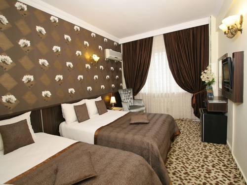 Istanbul Turkije Laatste minuut Kortingscode Booking.com