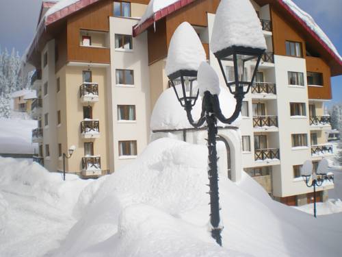 Pamporovo Bulgarien Last-Minute-Rabattcode Booking.com
