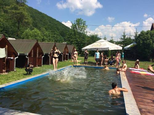 Băile Chirui Rumänien Last-Minute-Rabattcode Booking.com